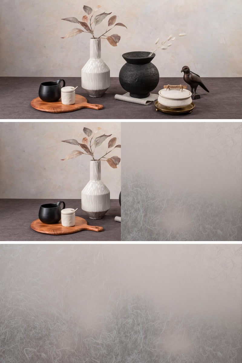 ARTSCAPE 01-0134 Rice Paper Window Film 24" x 36" Textured Glass 1.0 Piece - Image 5